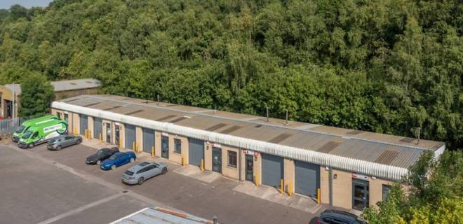 Spa Fields Industrial Estate  - Industrial Unit To Let - Spa Fields Industrial Estate, Slaithwaite